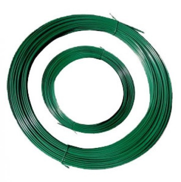 Дріт в'язальний в оболонці 0,8 / 1,5 мм (100 м)