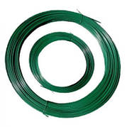 Дріт в'язальний в оболонці 0,8 / 1,5 мм (100 м)