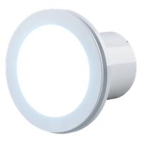 Осьові вентилятори зі світлом