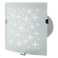 Вентилятори осьові декоративні