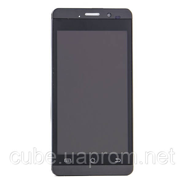 Jiayu G3C купитьМТ6582, Ips 4,5"Gorilla Glass HD, DualSim. 3000mAH, Чорний, Android 4.2.2