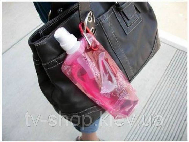 Фляга для води Vapur Anti-Bottle в асотрименті