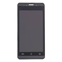 Jiayu G3С купить MT6582, Ips 4,5"Gorilla Glass HD, DualSim. 3000mAH Black, Чорний 