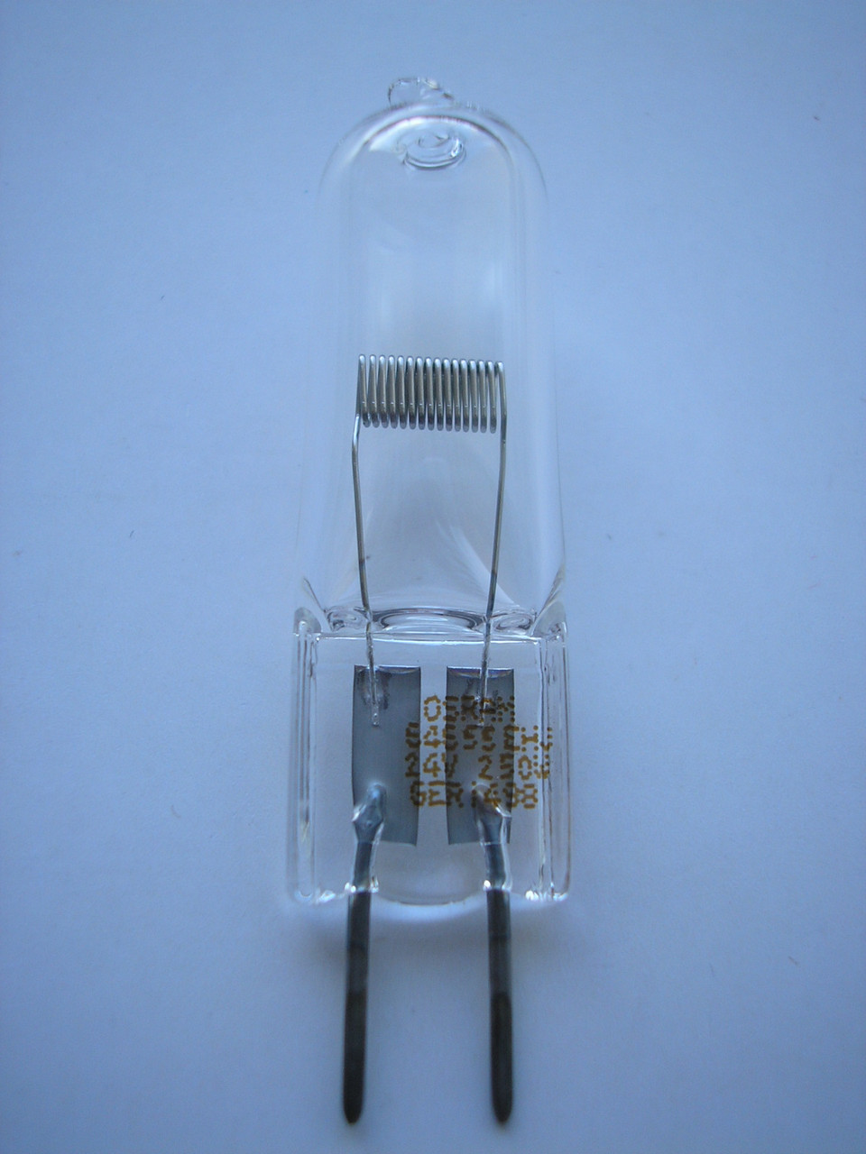 Лампа галогенна OSRAM 64655 HLX 250 W 24V G6,35 E EHJ 50 год (Німеччина), фото 1