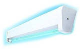 Опромінювач Бактерицидний (Кварцовий) Настінний ОБН-150М, фото 2