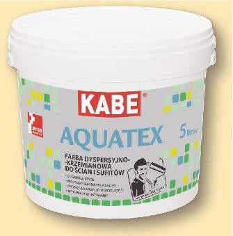 Мінеральна фарба AQUATEX (10 л)