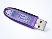Электронный ключ Guardant Flash со встроенной памятью 4, 8 ГБ - фото 1 - id-p307840