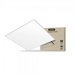 LED-панель VIDEX 40 W 4100 K 220V матова