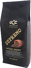 UCC Supremo (50% Арабіка) кава в зернах 1 кг