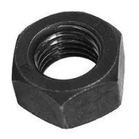 Гайка високоміцна без покриття DIN 934 М12 клас міцності 10 (10 шт/уп)
