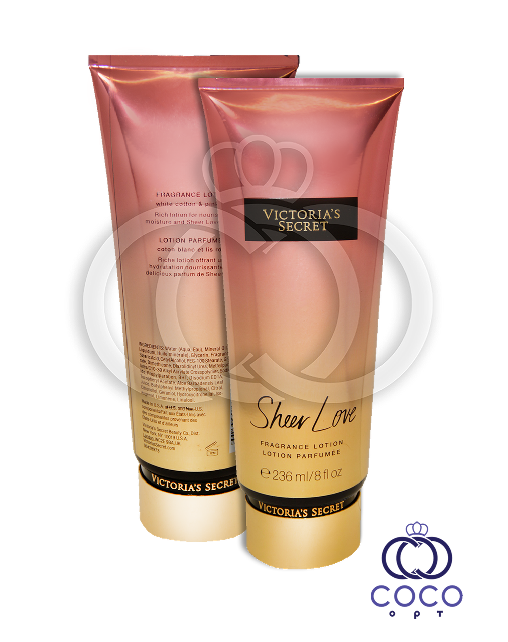Лосьйон для тіла Sheer Love Victoria's Secret