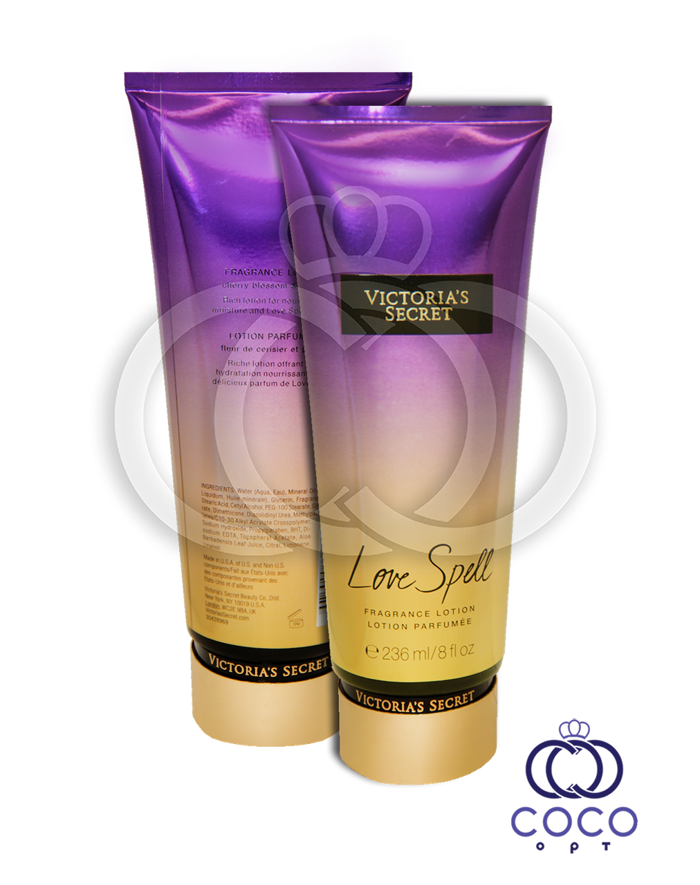 Лосьйон для тіла Love Spell Victoria's Secret