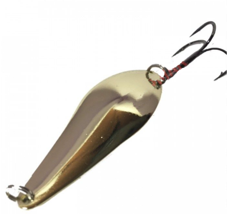 Блесна DURAKING Atom 16g G, фото 1