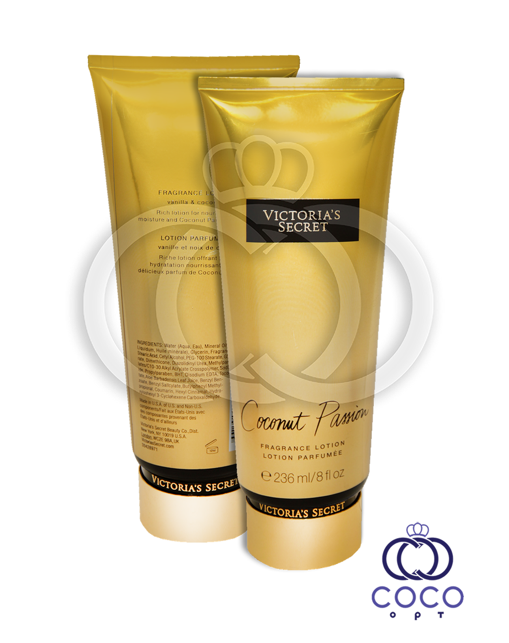 Лосьйон для тіла Coconut Passion Victoria's Secret