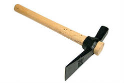 Молоток-кирка 500 г з ручкою Україна