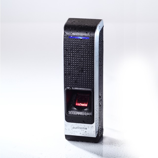Suprema BioEntry W — Знят із виробництва