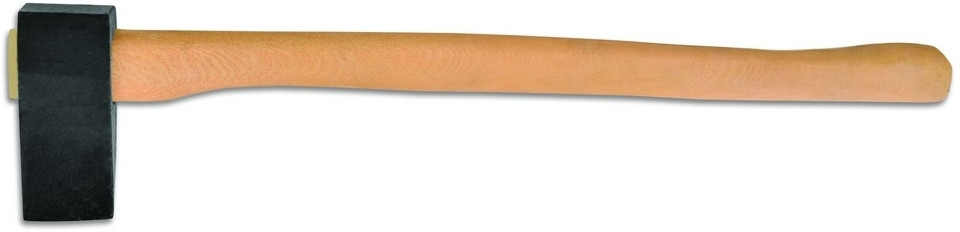 Колун кований Україна 3 кг з сокирищем 3,6 кг, фото 1