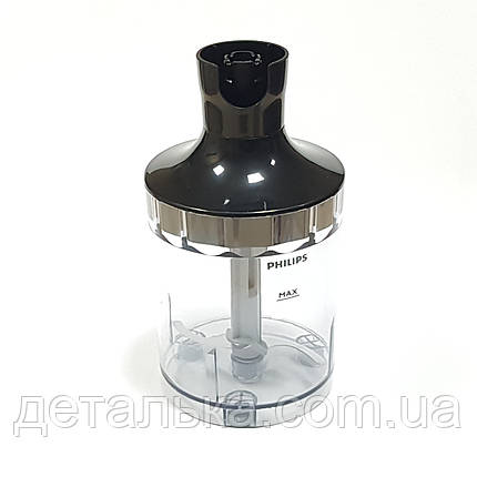 Подрібнювач для блендера Philips HR1670, HR1671, HR1673, HR1675, HR1677, HR1679, фото 1