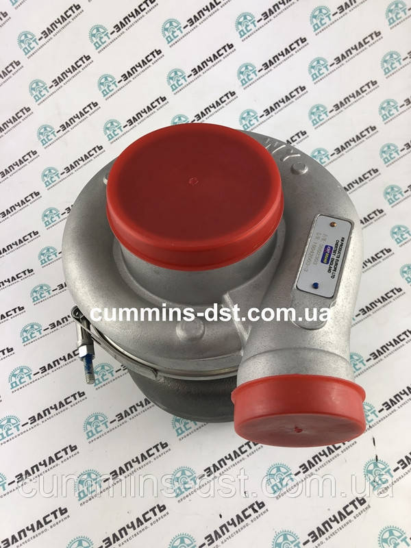 3802303 Турбіна Cummins 6C8.3, фото 1