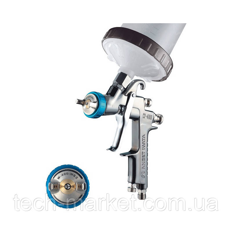 Краскопульт W 400 WB2 ANEST IWATA