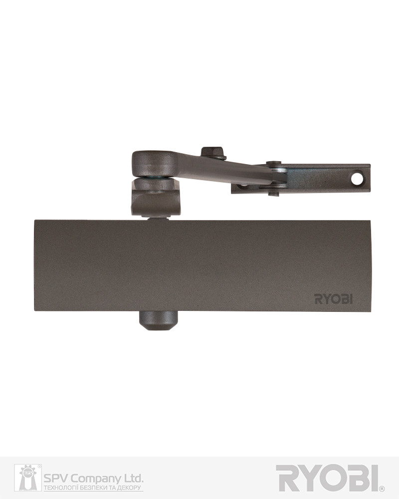 Доводчик RYOBI® D-1200 METALLIC_BRONZE STD
