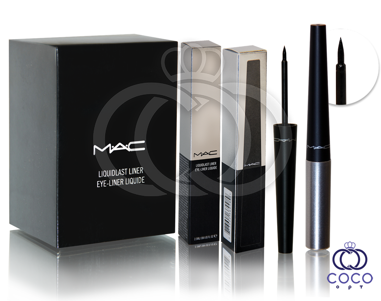 Підводка для очей MAC Liquidlast Liner