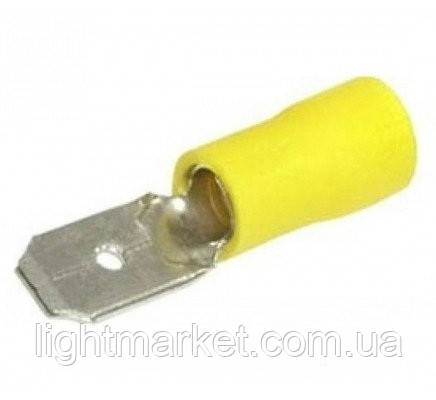 Клема автомобільна ізольована 5,5х250 тато ST 671-3