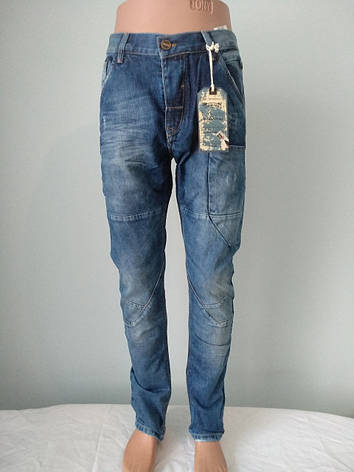 Джинси чоловічі брендові котон WEAWER JEANS, Туреччина, фото 1