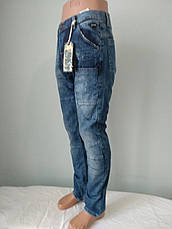 Джинси чоловічі брендові котон WEAWER JEANS, Туреччина, фото 3