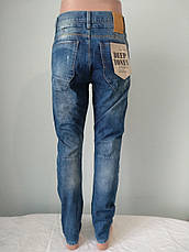 Джинси чоловічі брендові котон WEAWER JEANS, Туреччина, фото 4