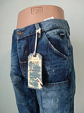 Джинси чоловічі брендові котон WEAWER JEANS, Туреччина, фото 6