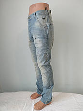 Джинси чоловічі брендові котон WEAWER JEANS, Туреччина, фото 3