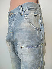 Джинси чоловічі брендові котон WEAWER JEANS, Туреччина, фото 6