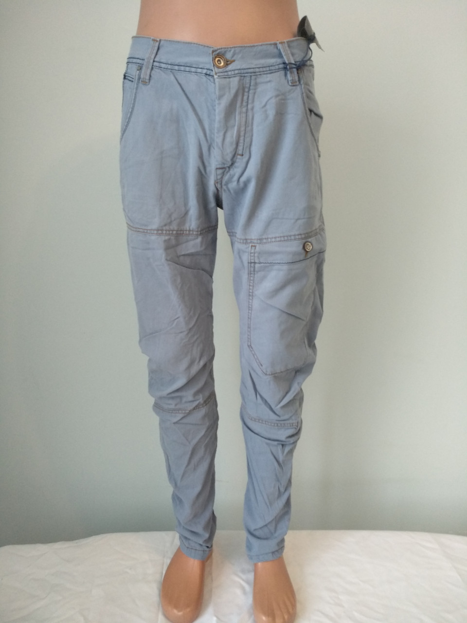 Джинси чоловічі брендові котон WEAWER JEANS, Туреччина