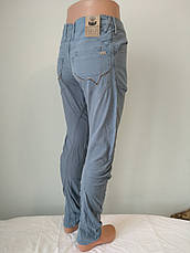 Джинси чоловічі брендові коттон WEAWER JEANS, Туреччина, фото 5