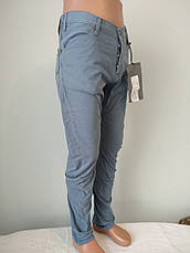 Джинси чоловічі брендові коттон WEAWER JEANS, Туреччина, фото 6