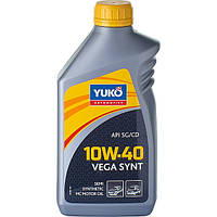 Масло моторне YUKO VEGA SYNT 10W-40, 1л