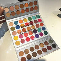 Beauty Glazed Gorgeous Me Eyeshadow Palette Matte Professional 63 Colors Eyeshadow