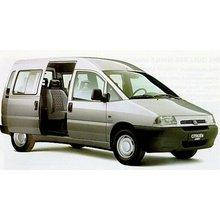 Scudo 1996-2007 рр.