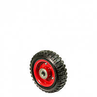 Бандажное колесо для тачки 160 мм