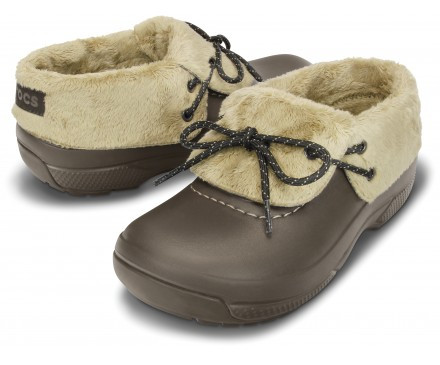 Купить сабо зимние Crocs Blitzen Convertible. Оригинал. 30-40 цена 1899 ₴ — Prom.ua