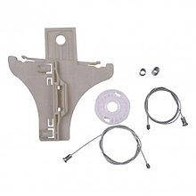 Ремкомплект склопідіймача Volkswagen Passat B5 задній лівий