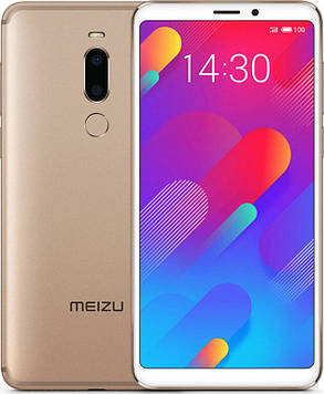 Смартфон Meizu M8 4/64GB Gold Global Version Оригінал Гарантія 3 / 12 місяців, фото 2
