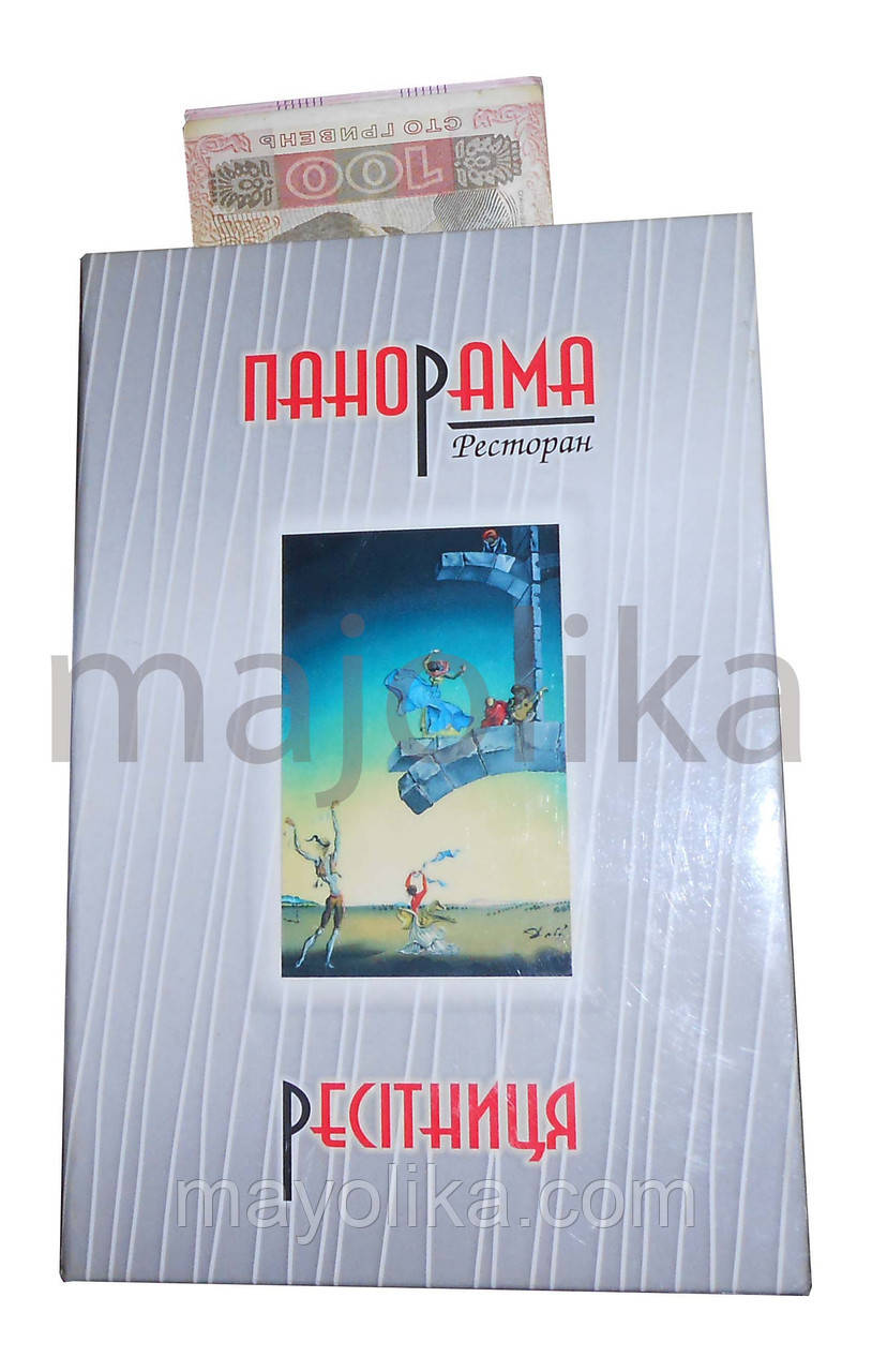 Виготовлення папок для рахунків.