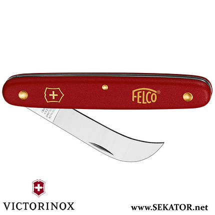 Ніж для щеплення Victorinox / Вікторінокс 3.90.60 (Швейцарія), фото 2