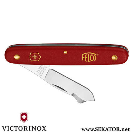 Ніж для щеплення Victorinox / Фелко-Вікторінокс 3.90.40 (Швейцарія), фото 2