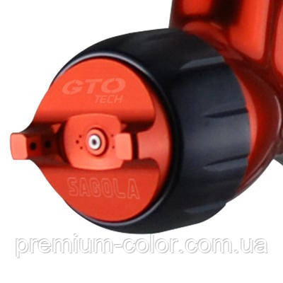 Повітряна голова Tech для фарбопульта Sagola 3300 GTO, фото 1