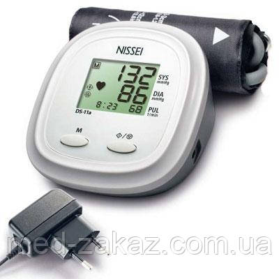 Тонометр NISSEI DS-11А автоматический на плечо