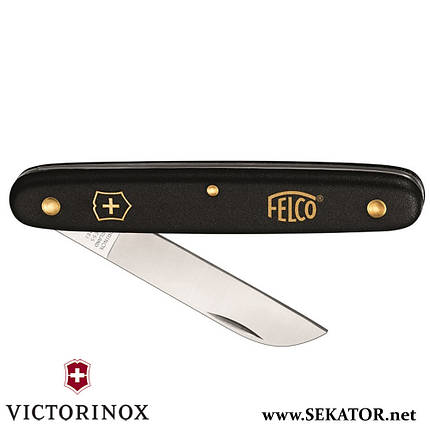 Ніж для щеплення Felco-Victorinox / Фелко-Вікторінокс 1.90.50 (Швейцарія), фото 4