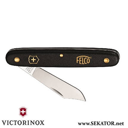 Ніж для щеплення Felco-Victorinox / / Фелко-Вікторінокс 1.90.10 (Швейцарія), фото 4
